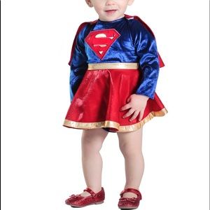Supergirl for Baby